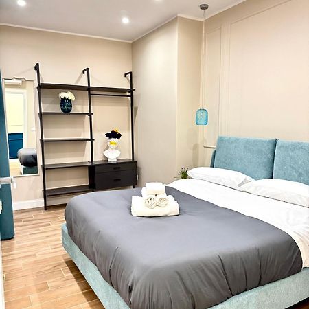 Bed and Breakfast Charm Airport Reggio di Calabria Exteriér fotografie