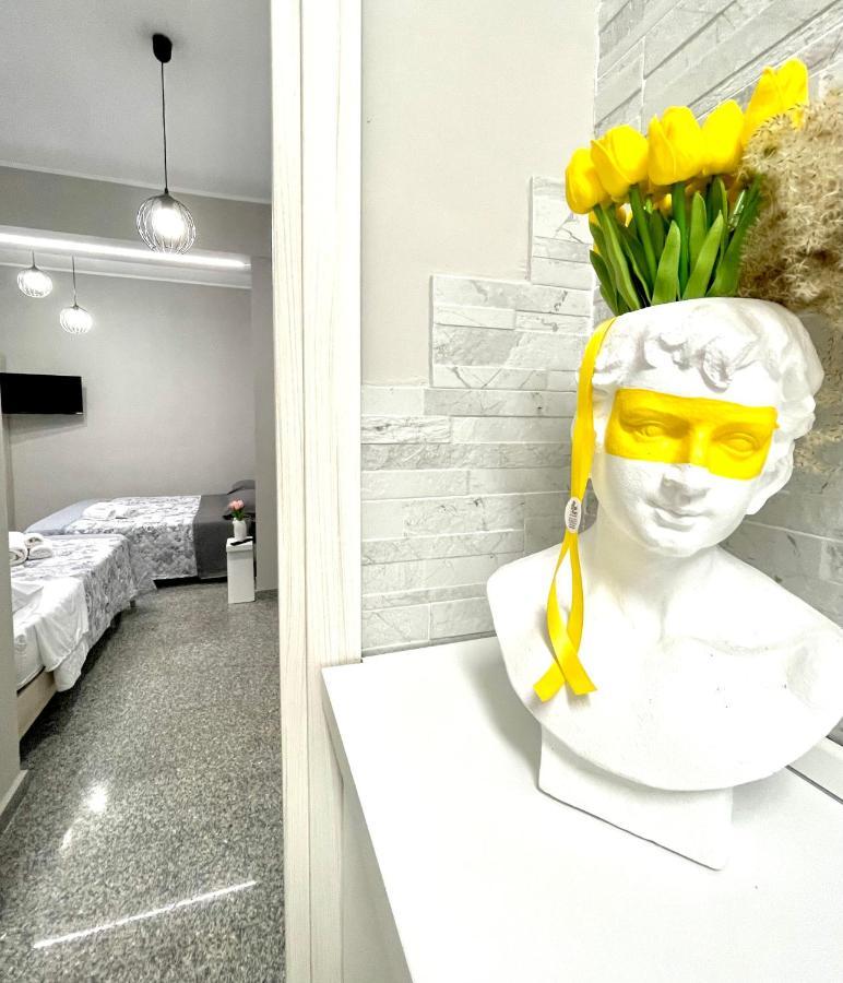 Bed and Breakfast Charm Airport Reggio di Calabria Exteriér fotografie