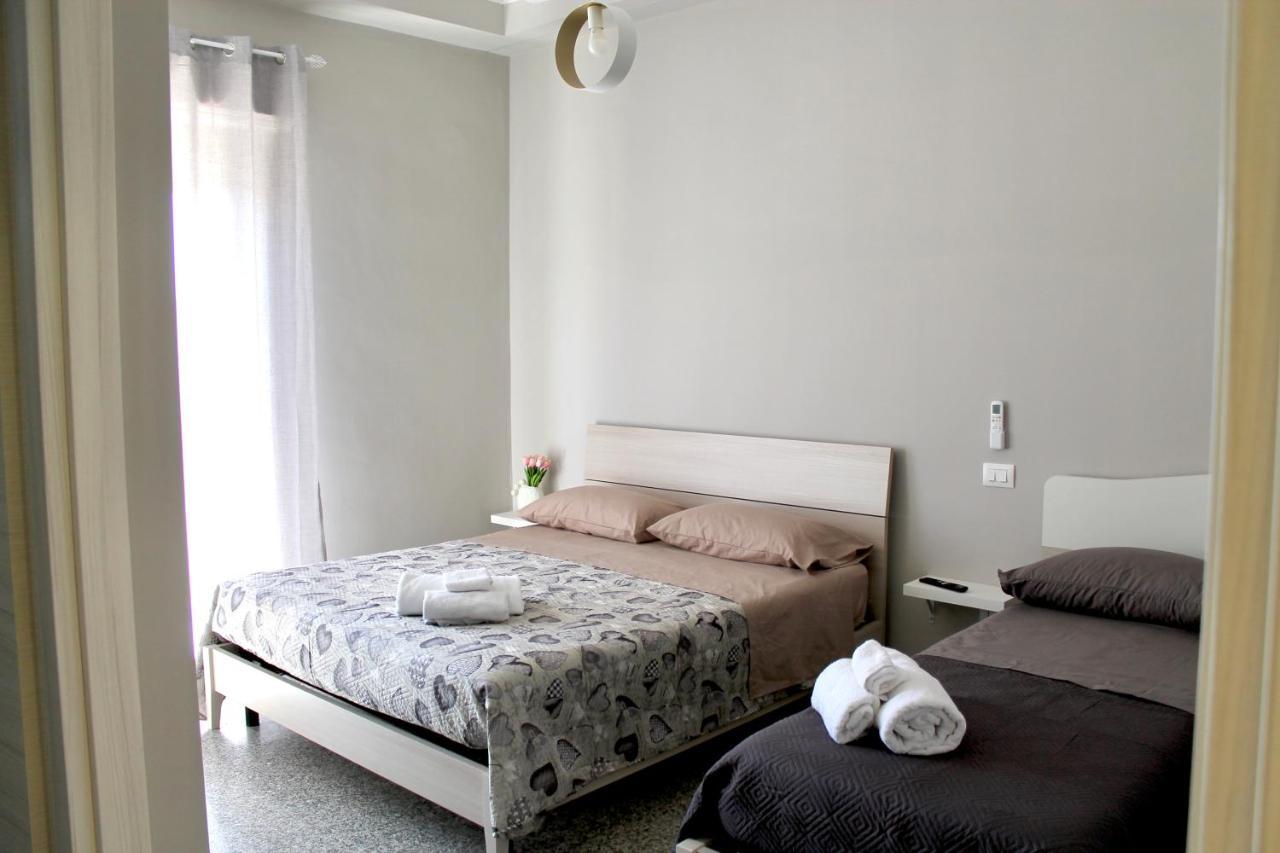 Bed and Breakfast Charm Airport Reggio di Calabria Exteriér fotografie