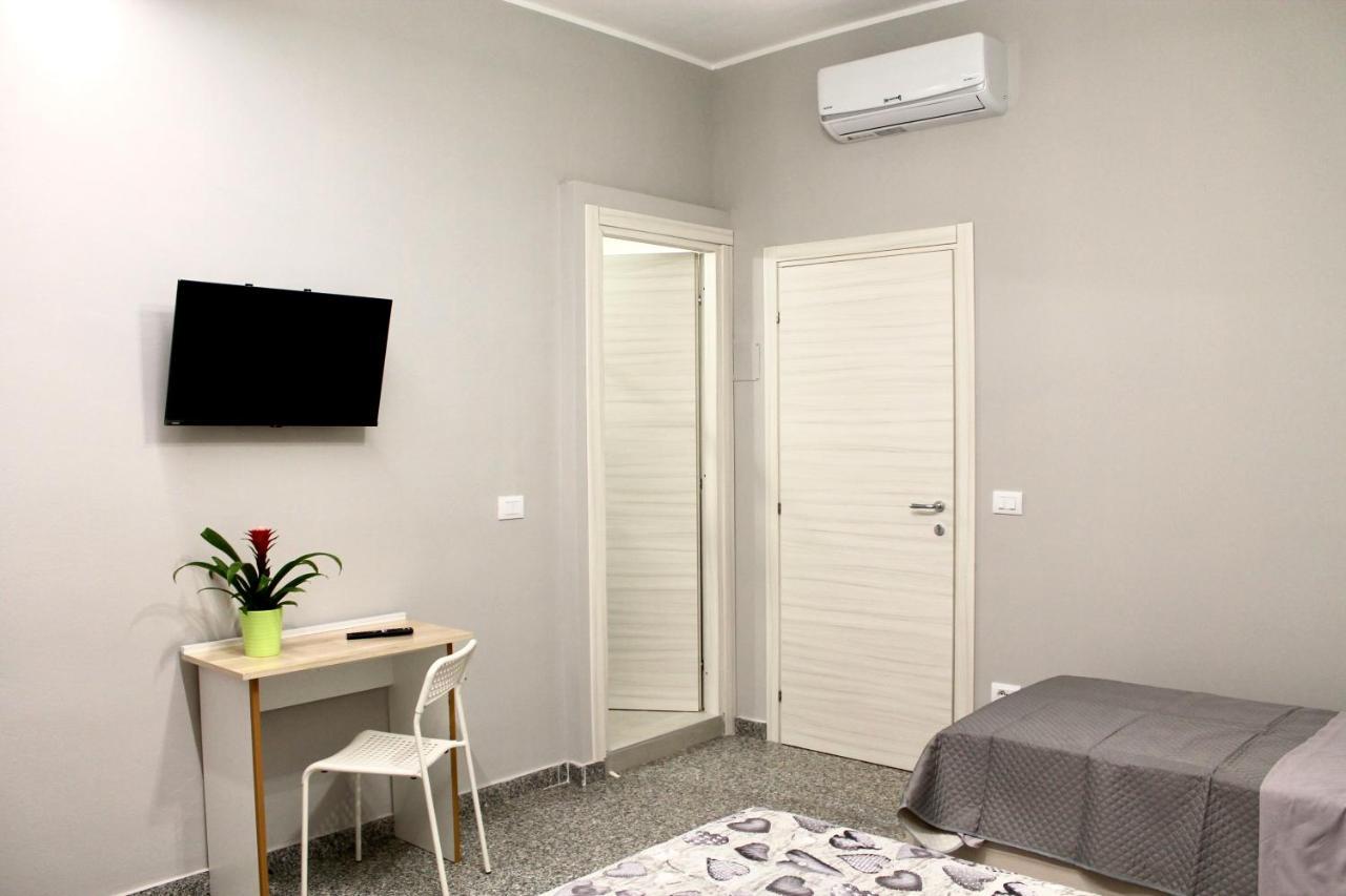 Bed and Breakfast Charm Airport Reggio di Calabria Exteriér fotografie