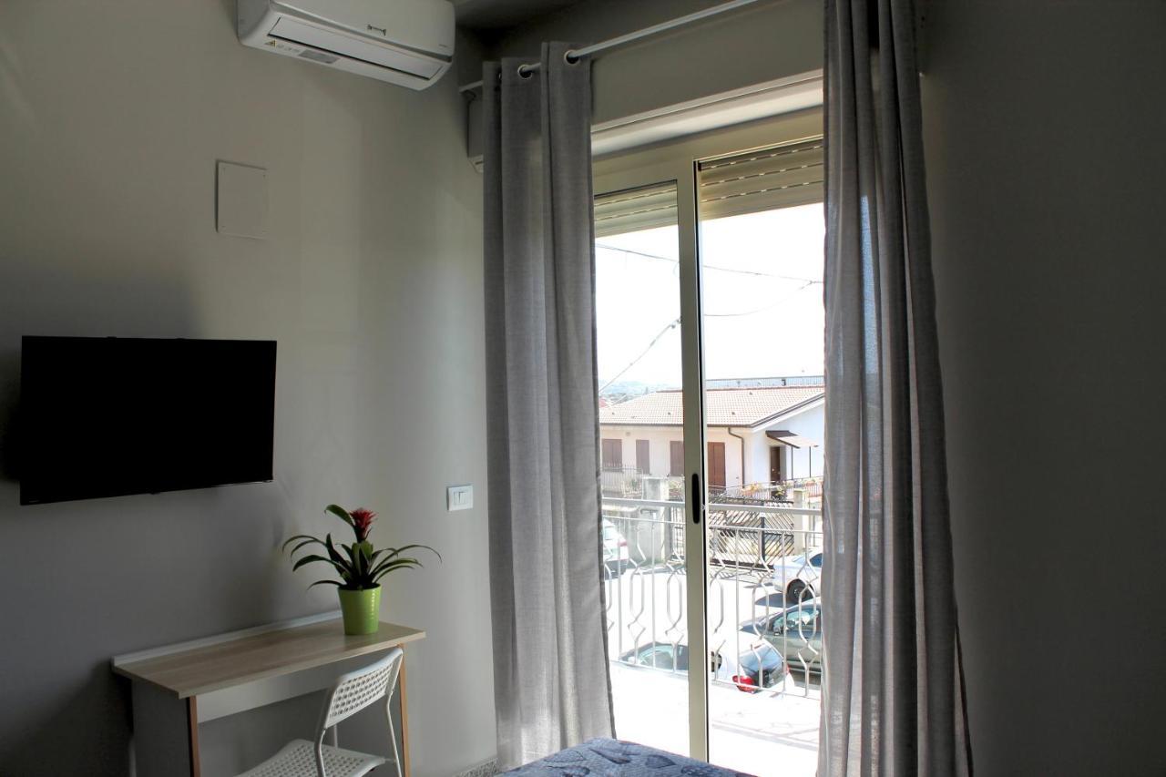 Bed and Breakfast Charm Airport Reggio di Calabria Exteriér fotografie