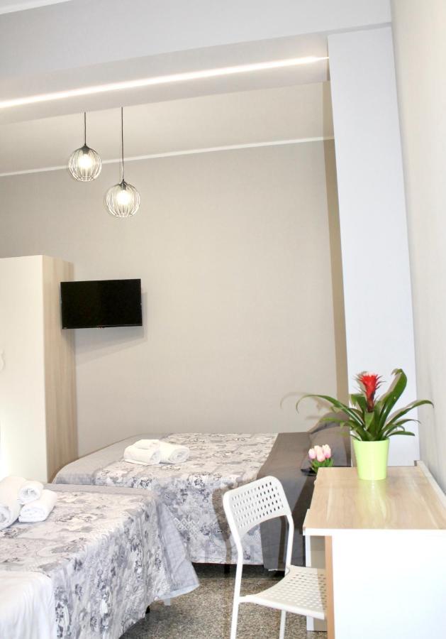 Bed and Breakfast Charm Airport Reggio di Calabria Exteriér fotografie