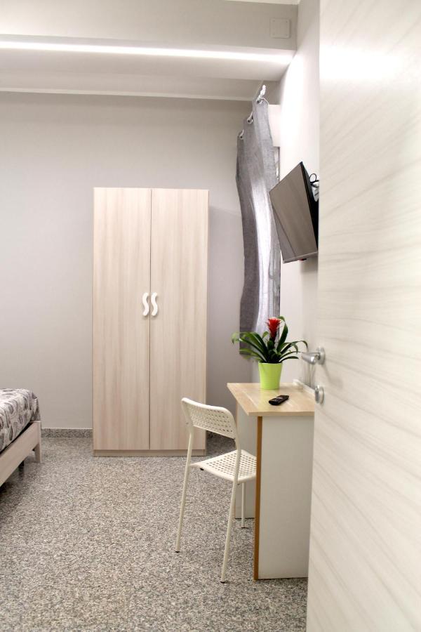 Bed and Breakfast Charm Airport Reggio di Calabria Exteriér fotografie