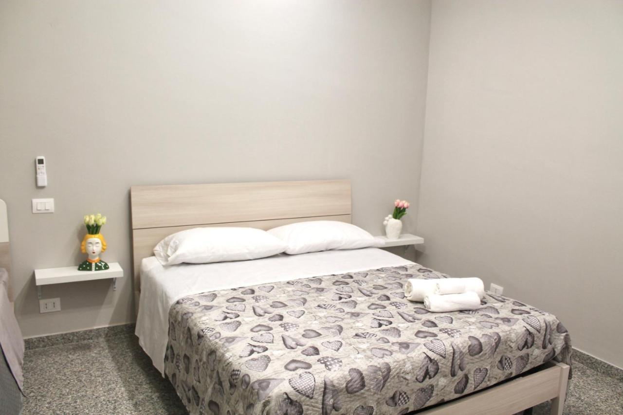 Bed and Breakfast Charm Airport Reggio di Calabria Exteriér fotografie