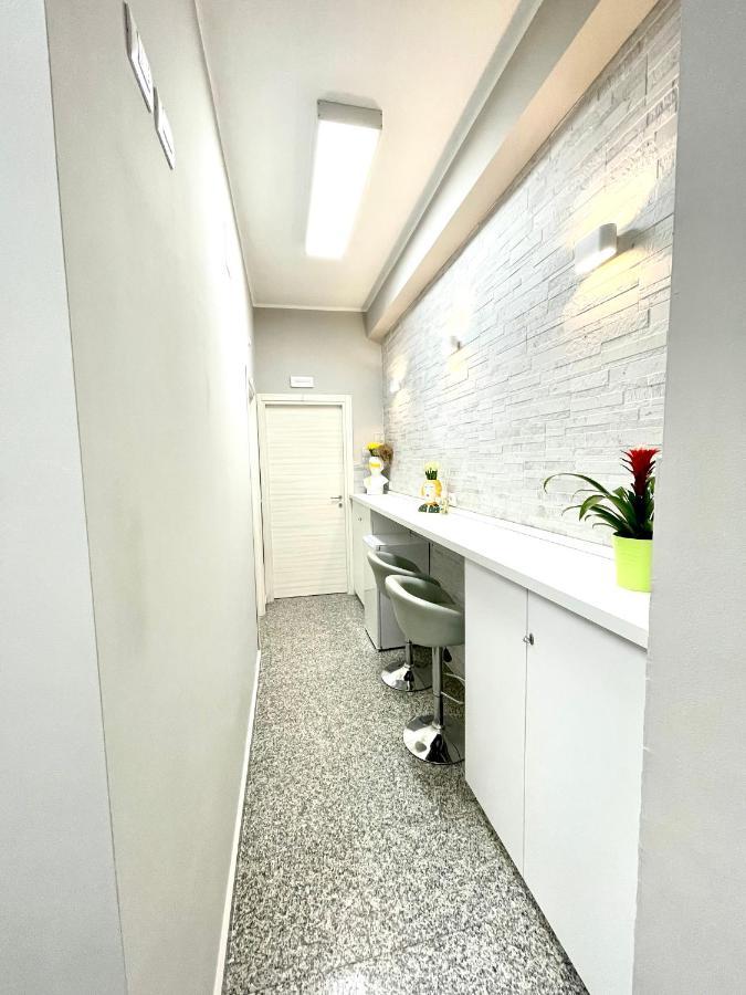 Bed and Breakfast Charm Airport Reggio di Calabria Exteriér fotografie