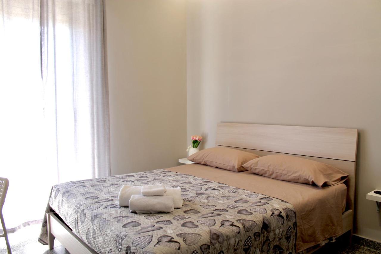 Bed and Breakfast Charm Airport Reggio di Calabria Exteriér fotografie