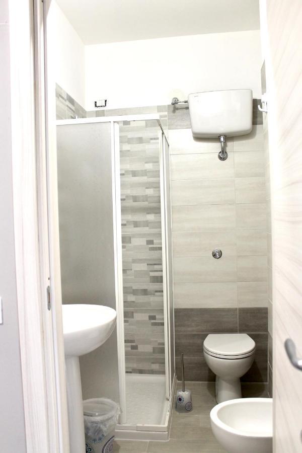 Bed and Breakfast Charm Airport Reggio di Calabria Exteriér fotografie