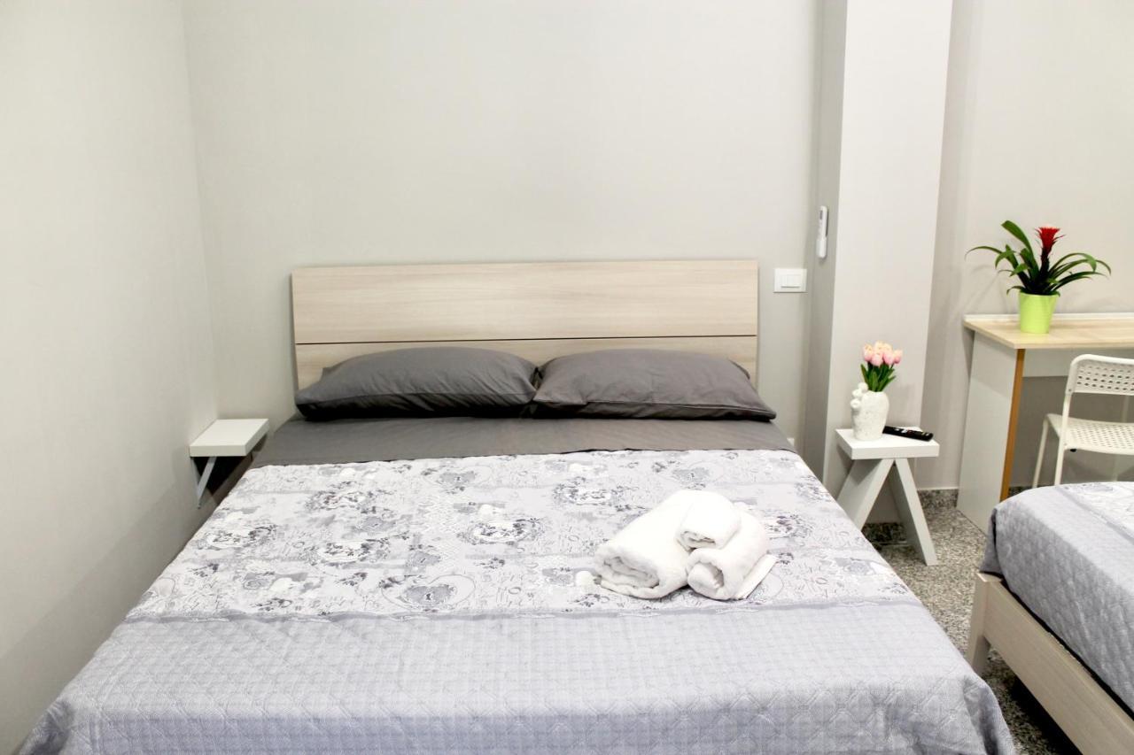 Bed and Breakfast Charm Airport Reggio di Calabria Exteriér fotografie