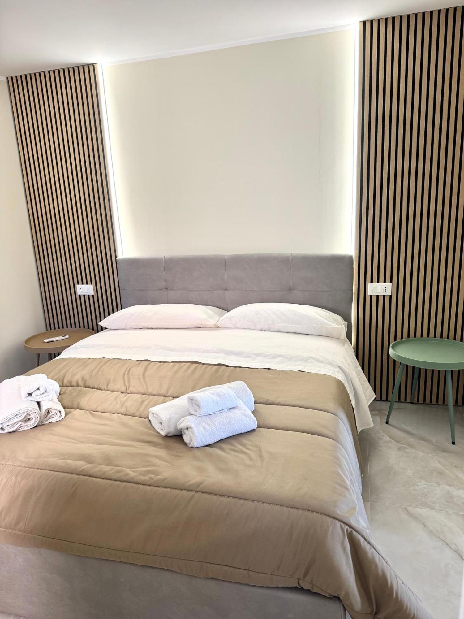 Bed and Breakfast Charm Airport Reggio di Calabria Exteriér fotografie