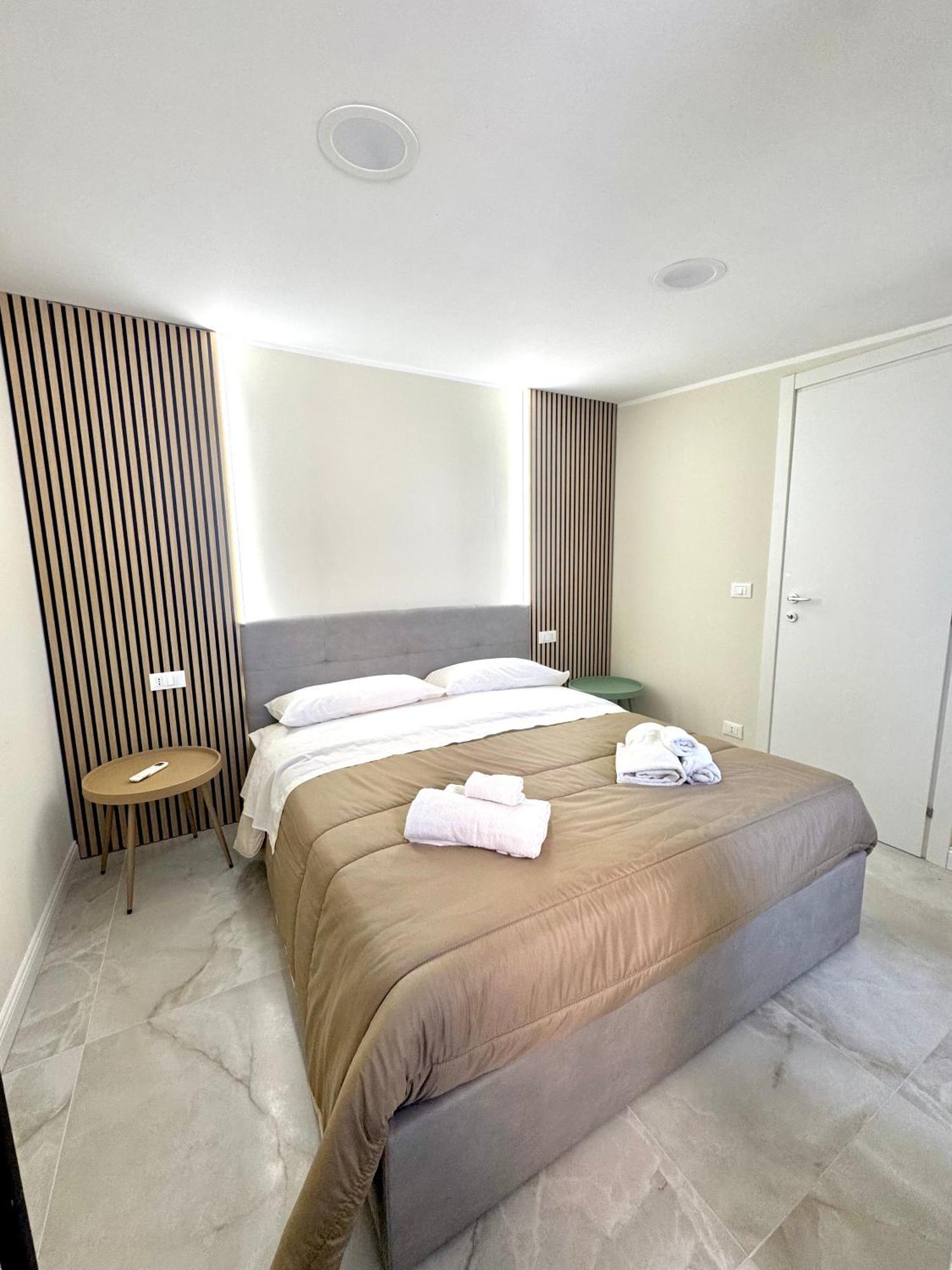 Bed and Breakfast Charm Airport Reggio di Calabria Exteriér fotografie