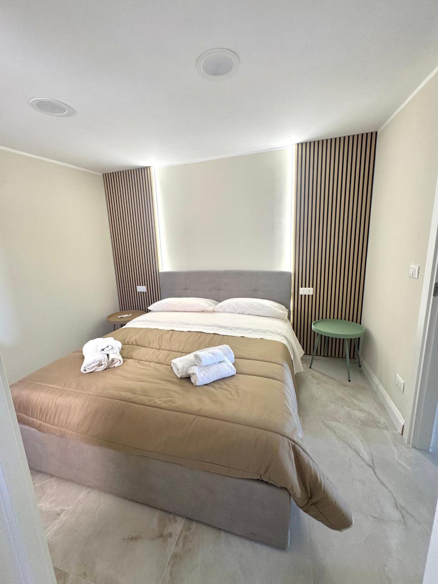 Bed and Breakfast Charm Airport Reggio di Calabria Exteriér fotografie