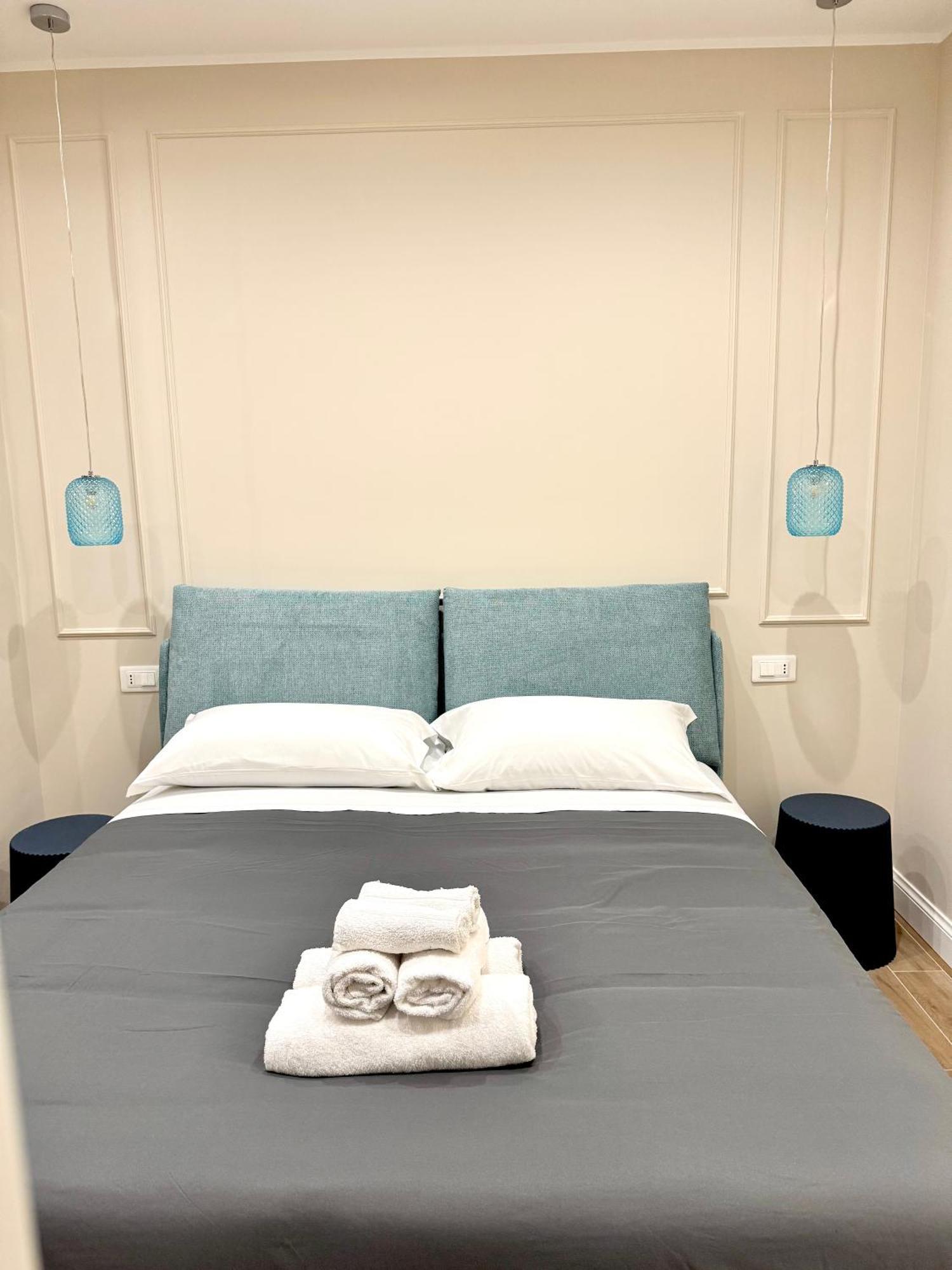 Bed and Breakfast Charm Airport Reggio di Calabria Exteriér fotografie