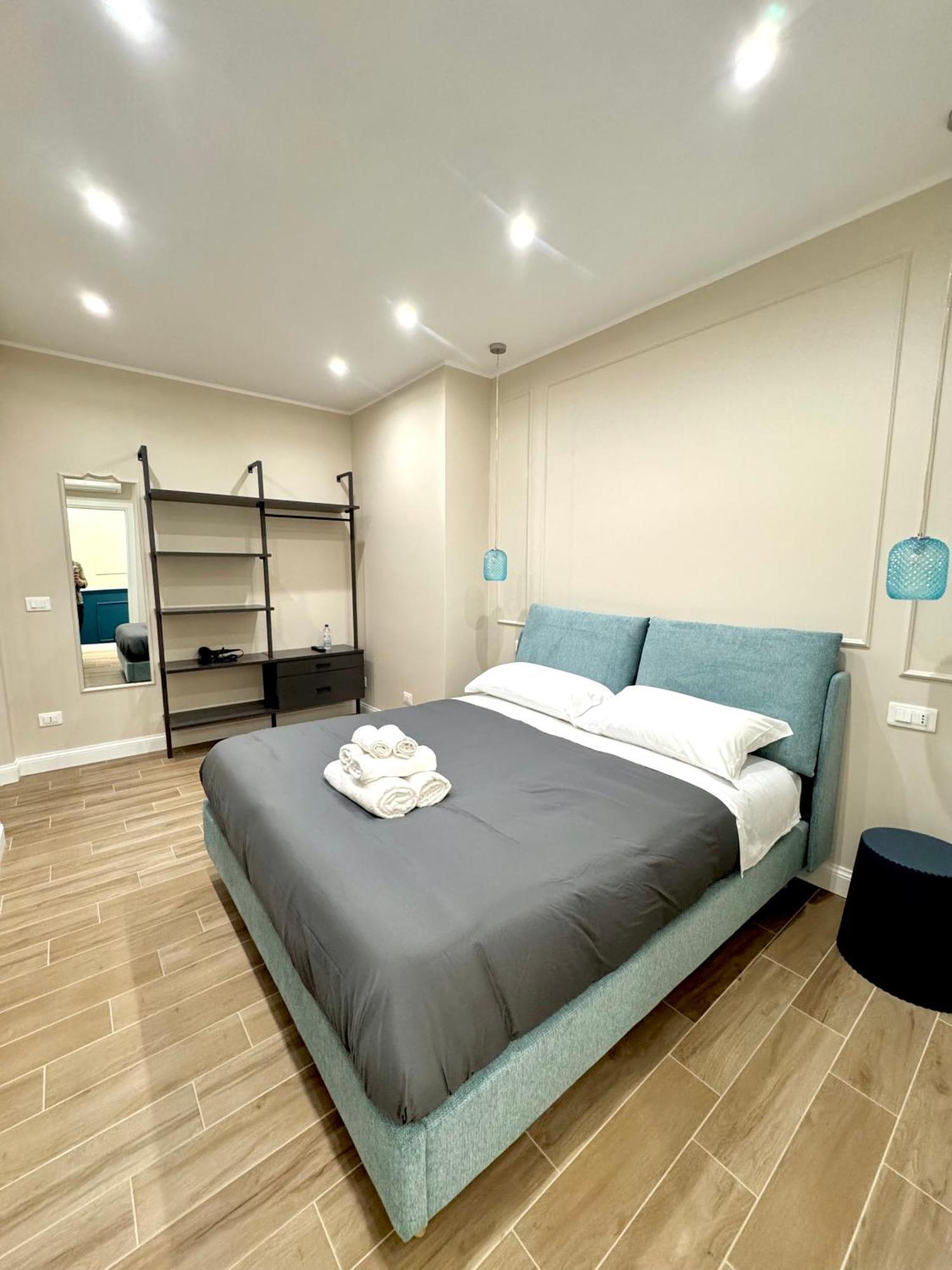 Bed and Breakfast Charm Airport Reggio di Calabria Exteriér fotografie
