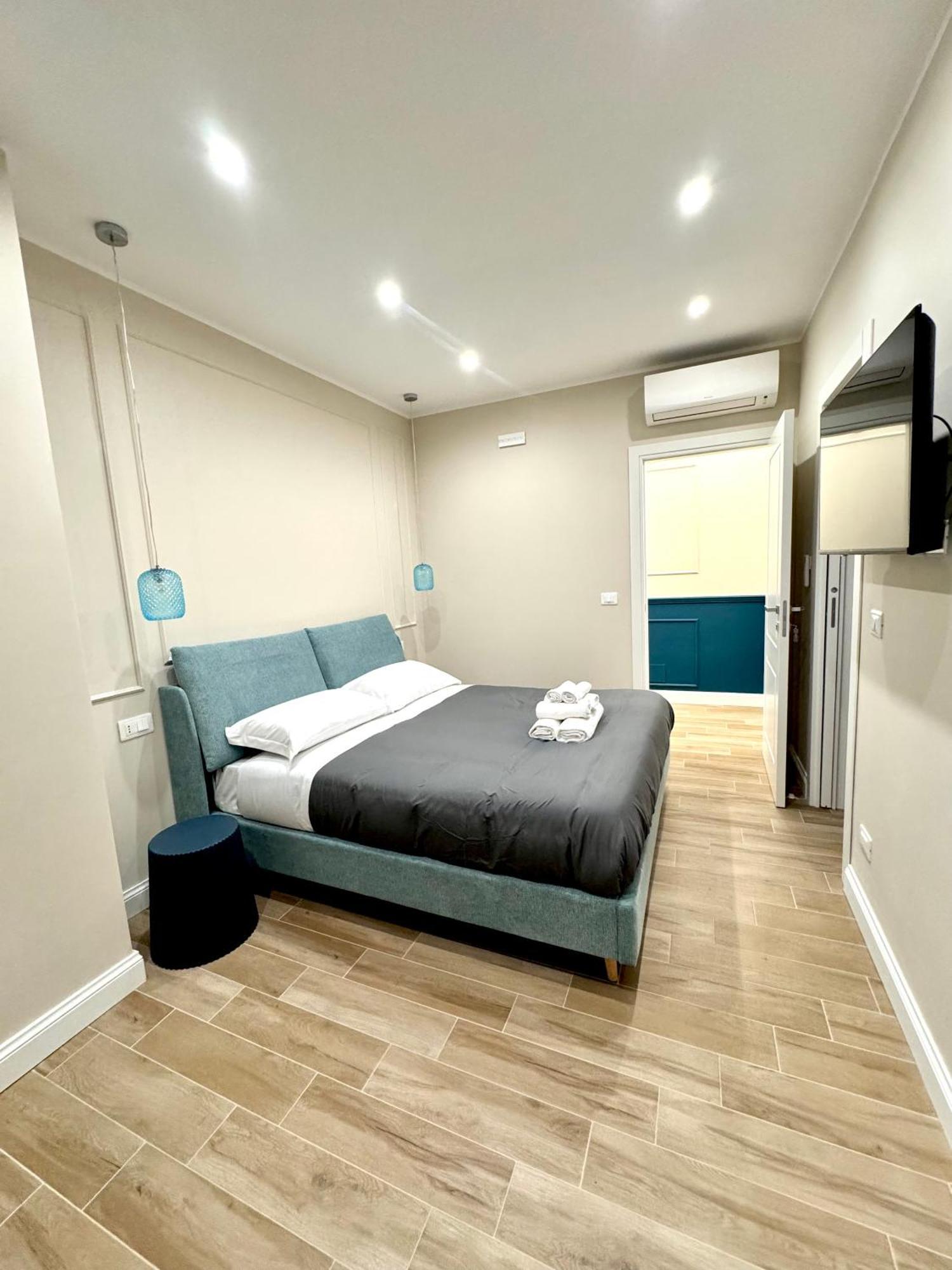 Bed and Breakfast Charm Airport Reggio di Calabria Exteriér fotografie