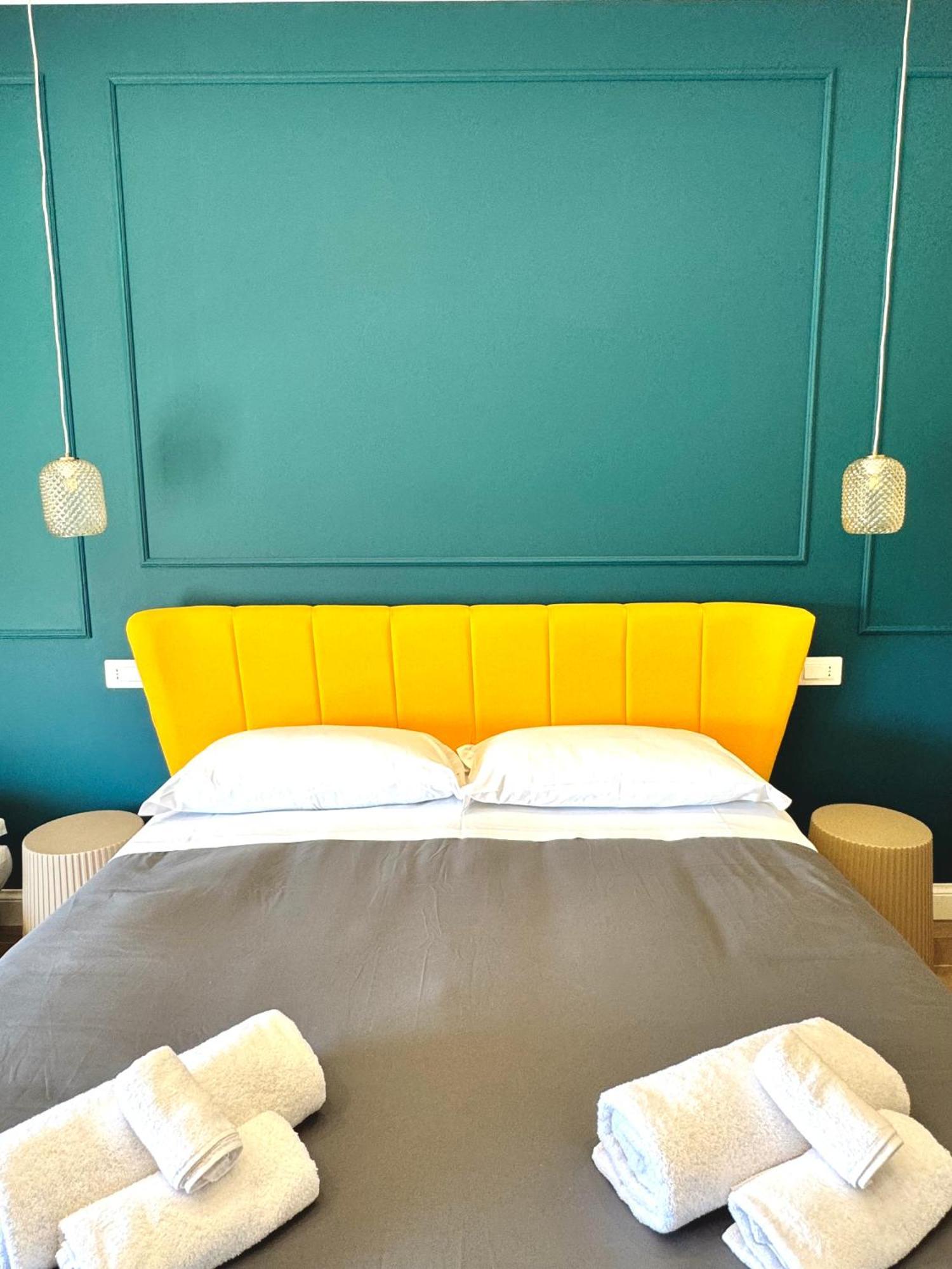 Bed and Breakfast Charm Airport Reggio di Calabria Exteriér fotografie