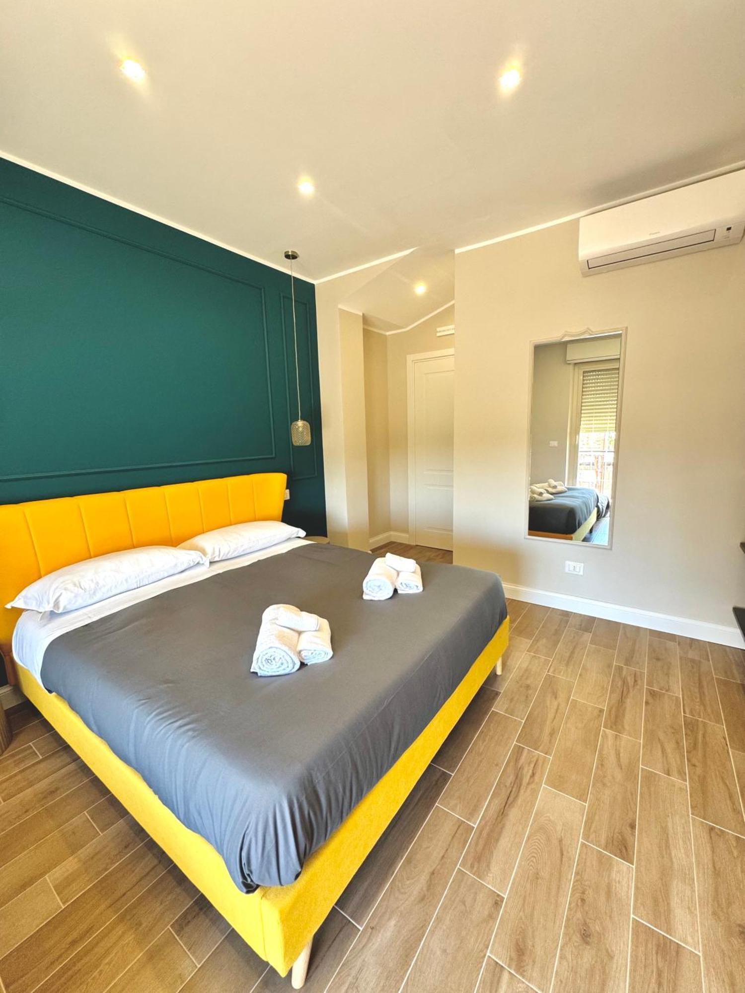 Bed and Breakfast Charm Airport Reggio di Calabria Exteriér fotografie