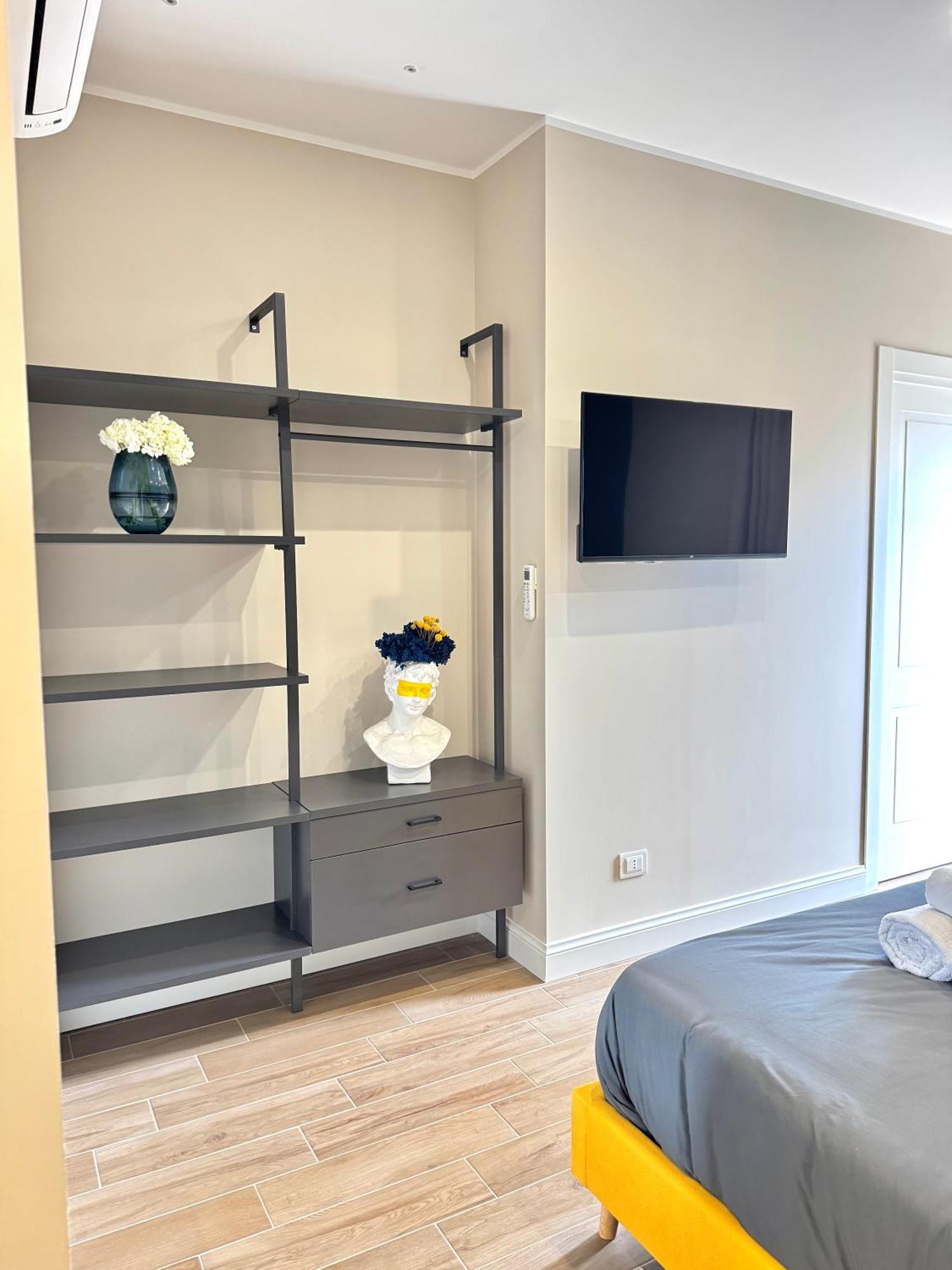 Bed and Breakfast Charm Airport Reggio di Calabria Exteriér fotografie