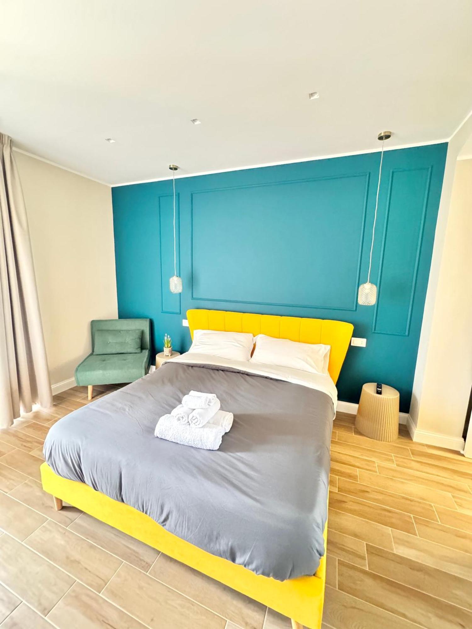 Bed and Breakfast Charm Airport Reggio di Calabria Exteriér fotografie