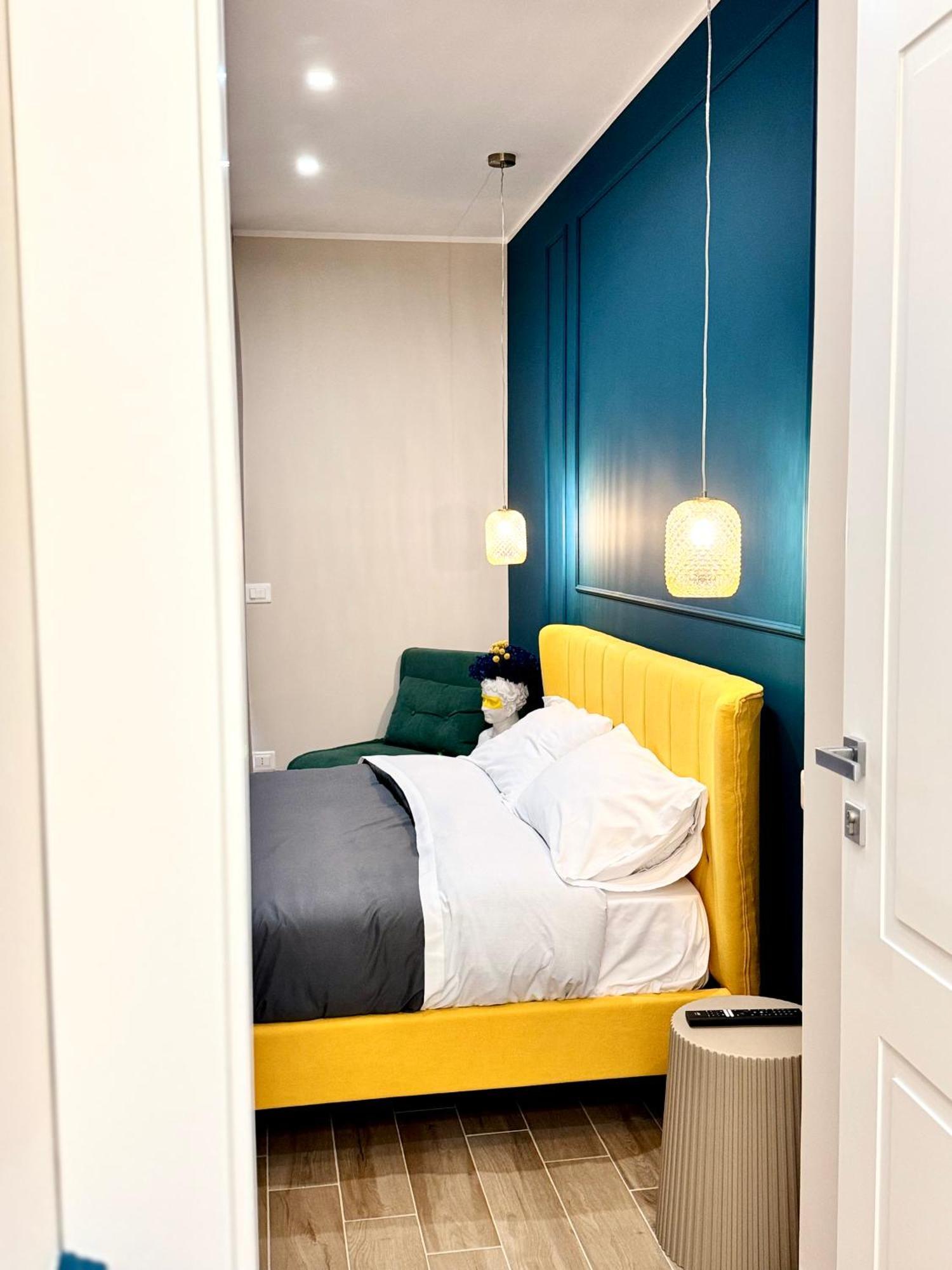 Bed and Breakfast Charm Airport Reggio di Calabria Exteriér fotografie