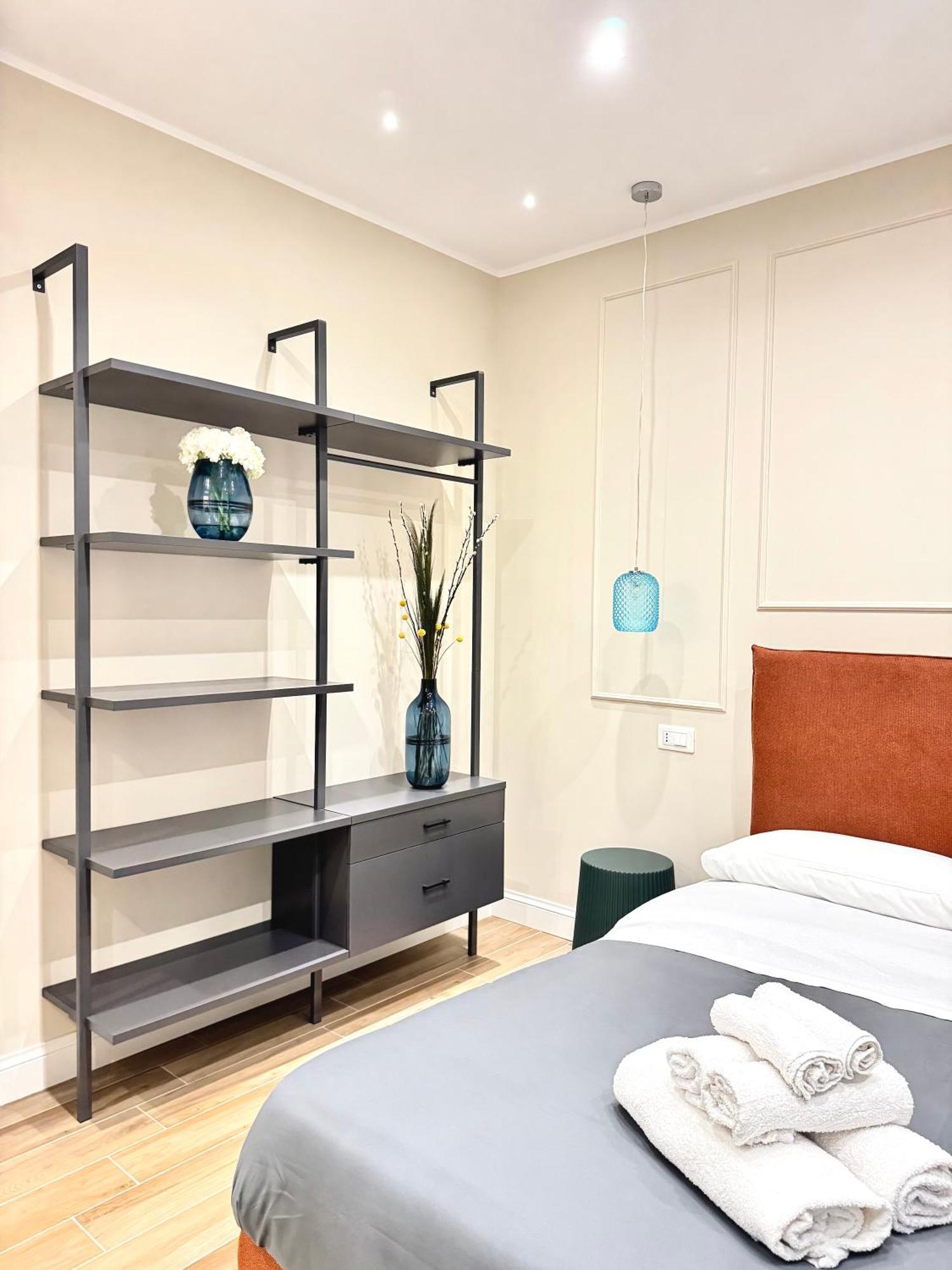 Bed and Breakfast Charm Airport Reggio di Calabria Exteriér fotografie