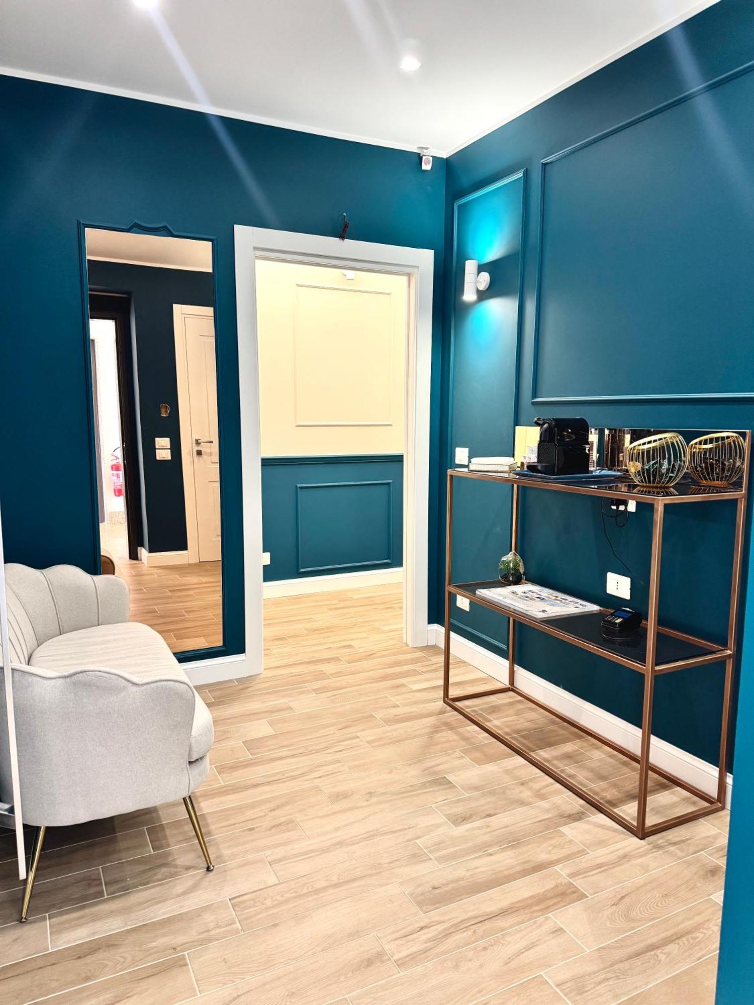 Bed and Breakfast Charm Airport Reggio di Calabria Exteriér fotografie