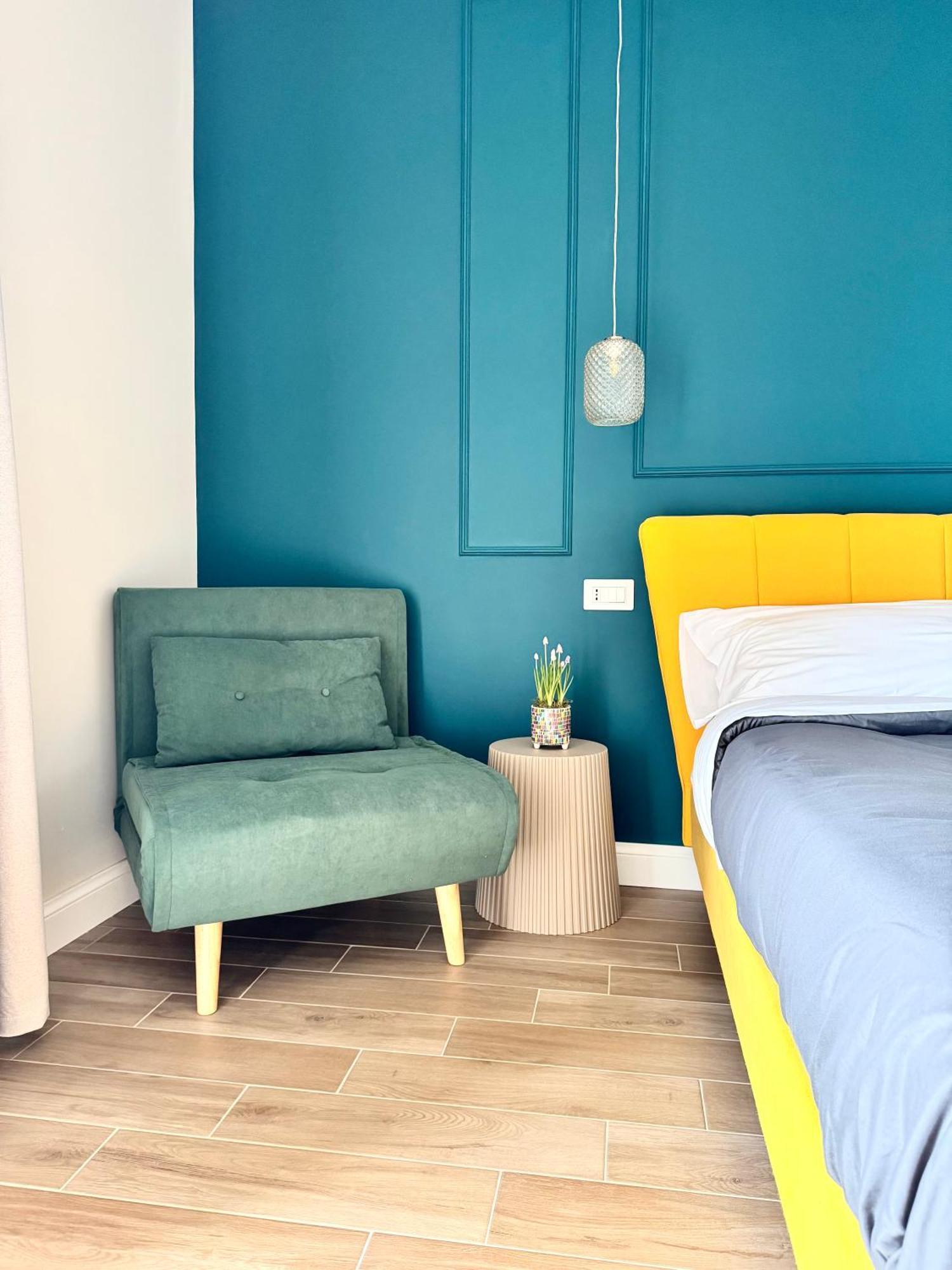 Bed and Breakfast Charm Airport Reggio di Calabria Exteriér fotografie