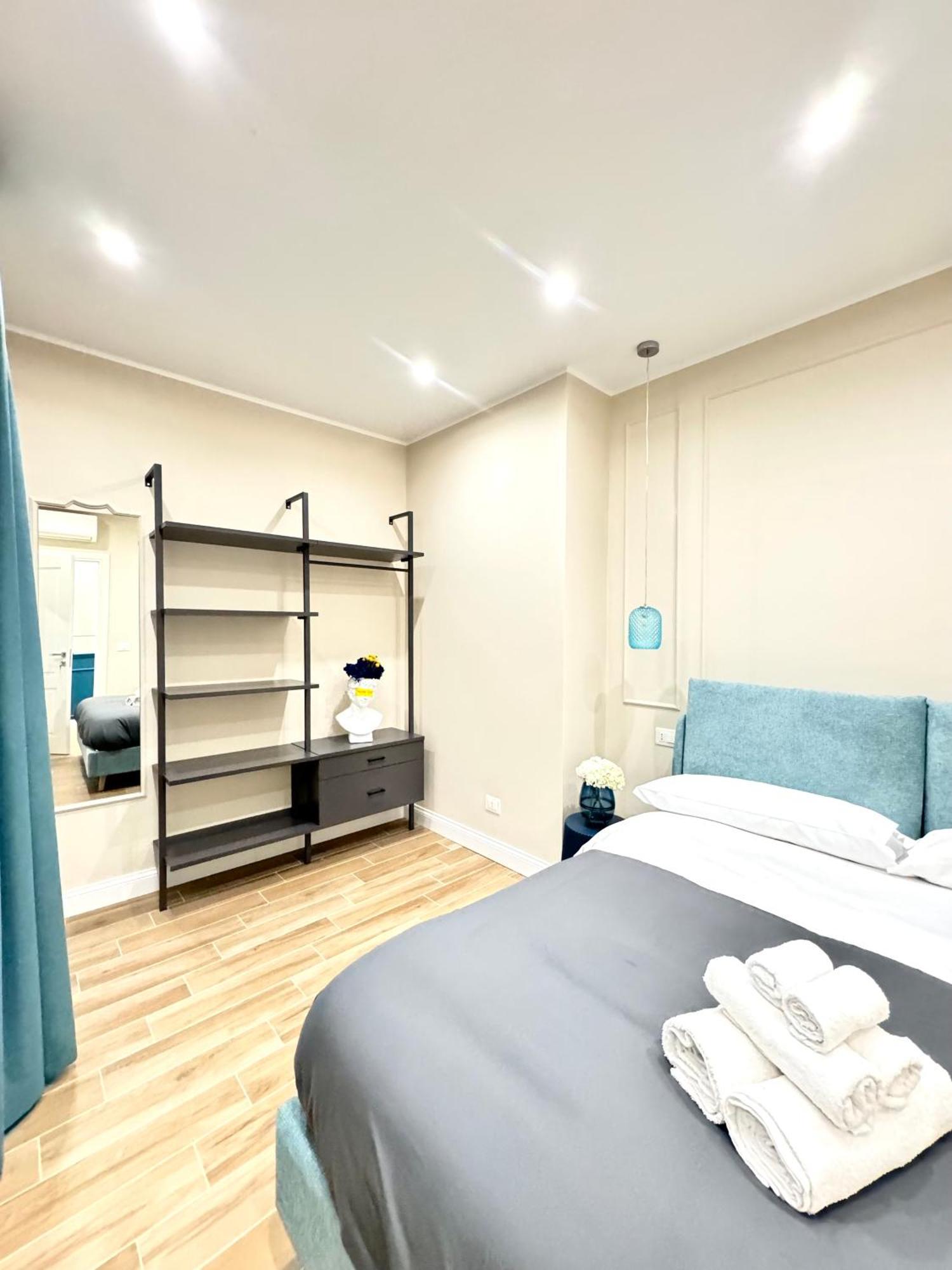 Bed and Breakfast Charm Airport Reggio di Calabria Exteriér fotografie