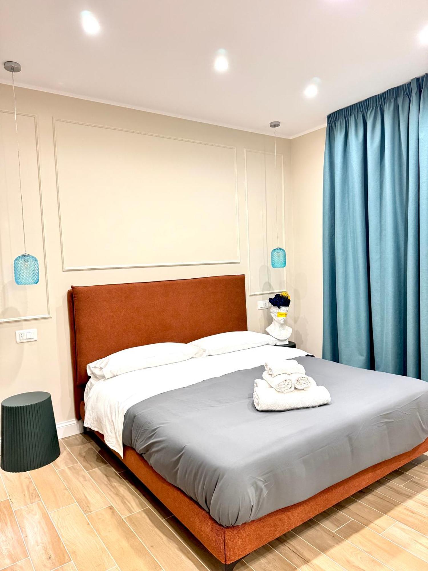 Bed and Breakfast Charm Airport Reggio di Calabria Exteriér fotografie