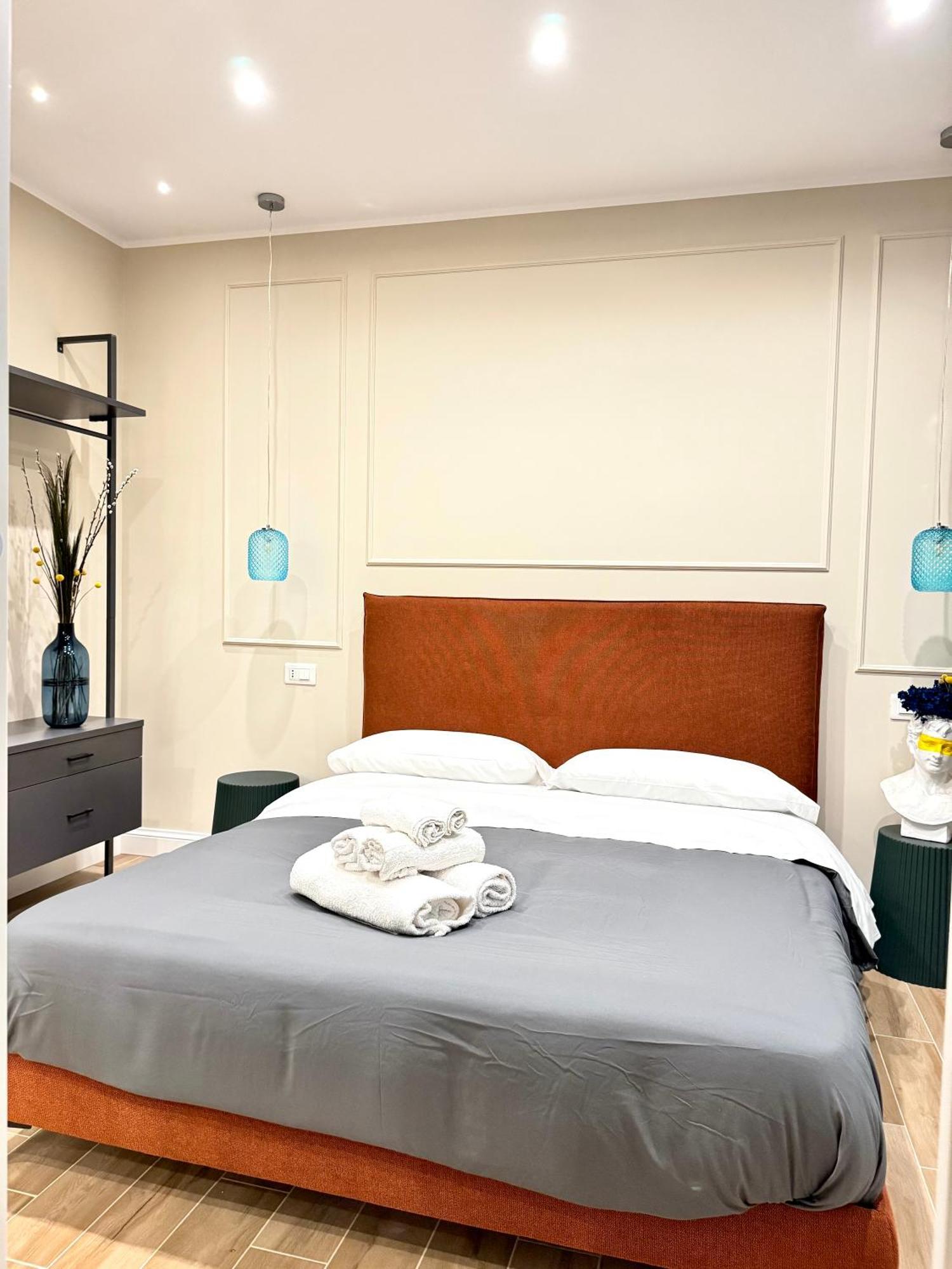 Bed and Breakfast Charm Airport Reggio di Calabria Exteriér fotografie