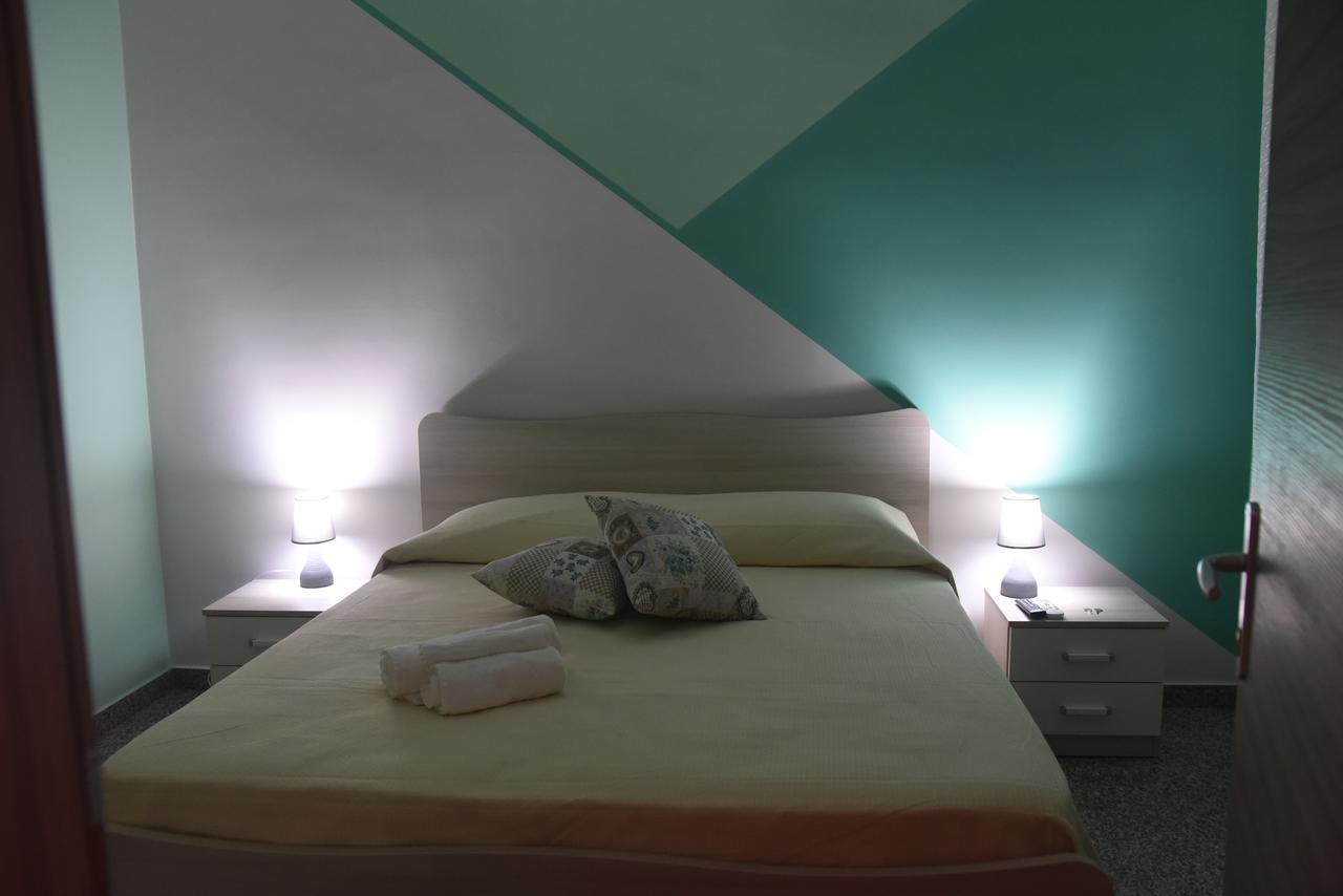 Bed and Breakfast Charm Airport Reggio di Calabria Exteriér fotografie