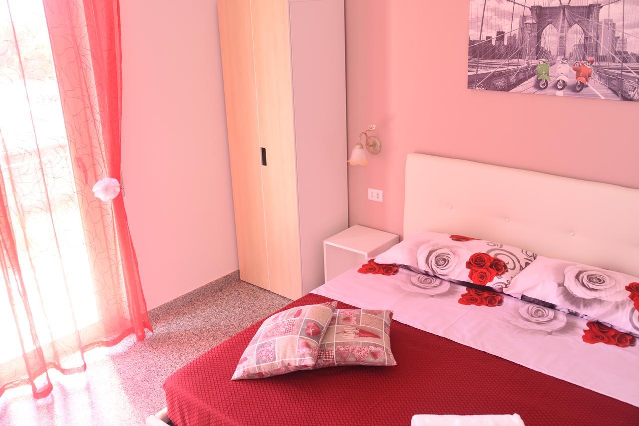 Bed and Breakfast Charm Airport Reggio di Calabria Exteriér fotografie