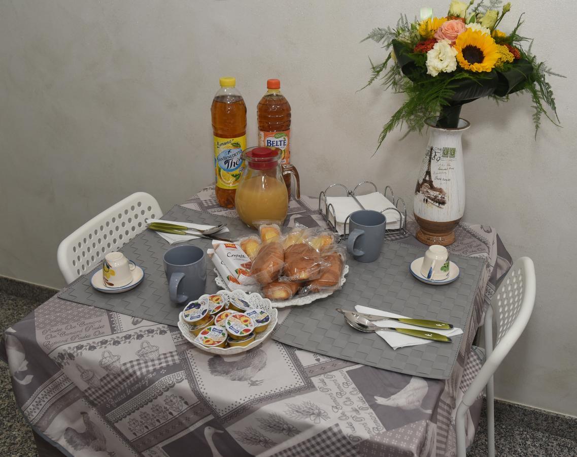 Bed and Breakfast Charm Airport Reggio di Calabria Exteriér fotografie