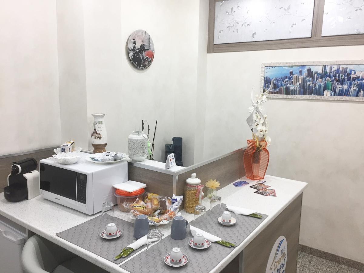 Bed and Breakfast Charm Airport Reggio di Calabria Exteriér fotografie