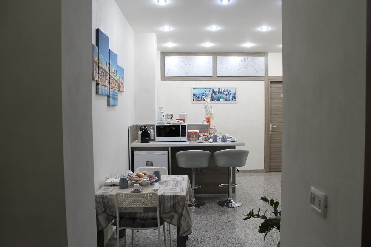 Bed and Breakfast Charm Airport Reggio di Calabria Exteriér fotografie