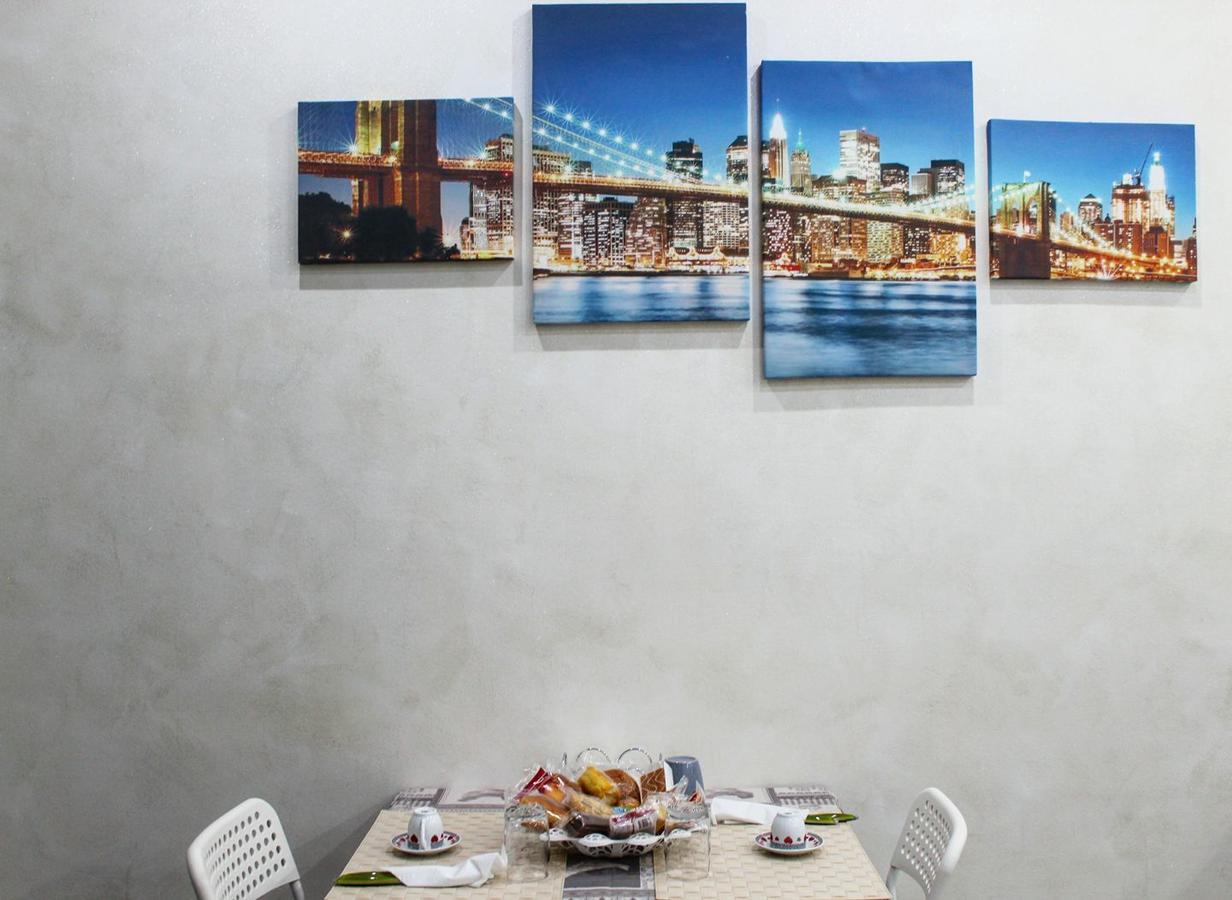 Bed and Breakfast Charm Airport Reggio di Calabria Exteriér fotografie