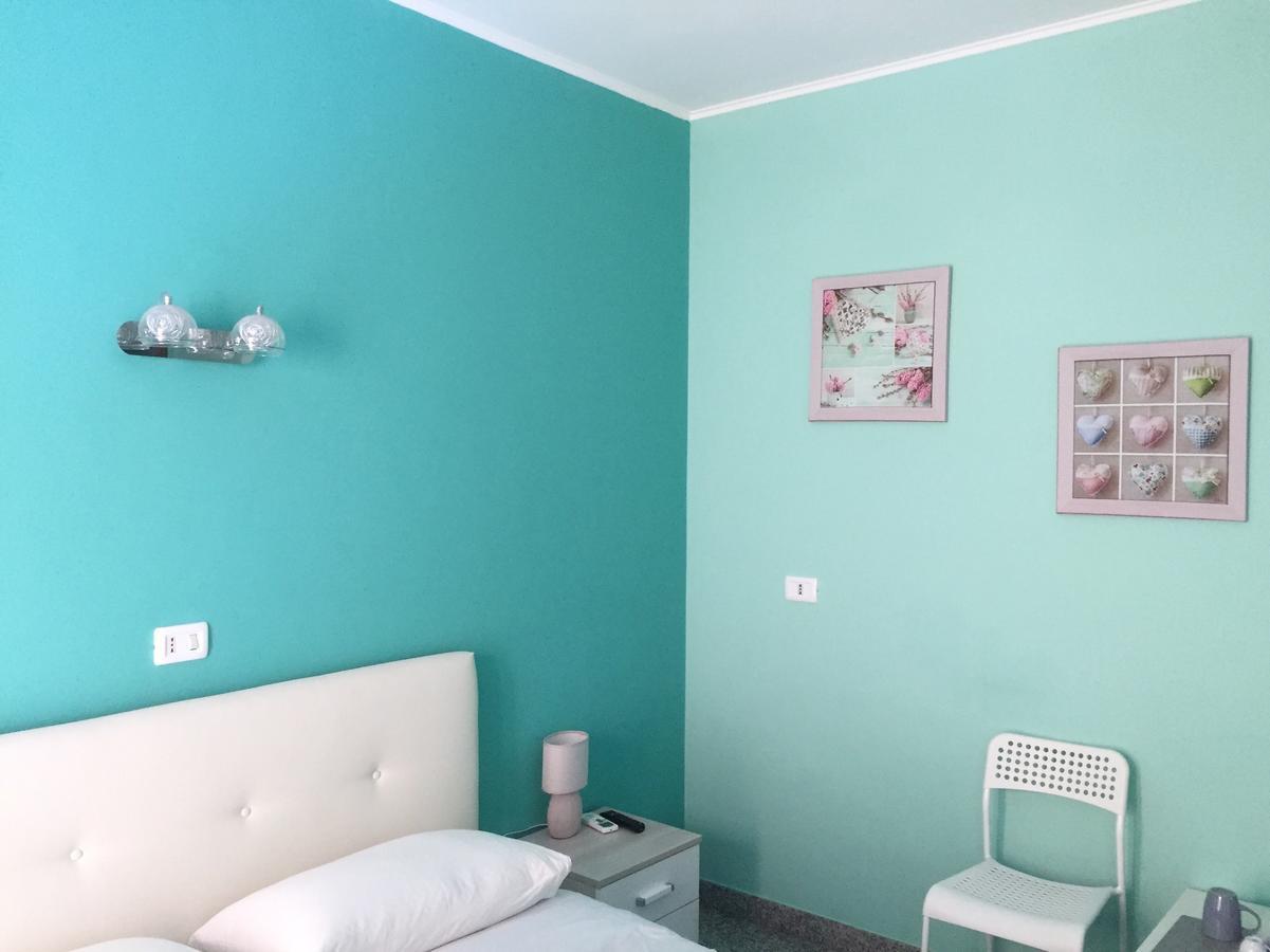 Bed and Breakfast Charm Airport Reggio di Calabria Exteriér fotografie
