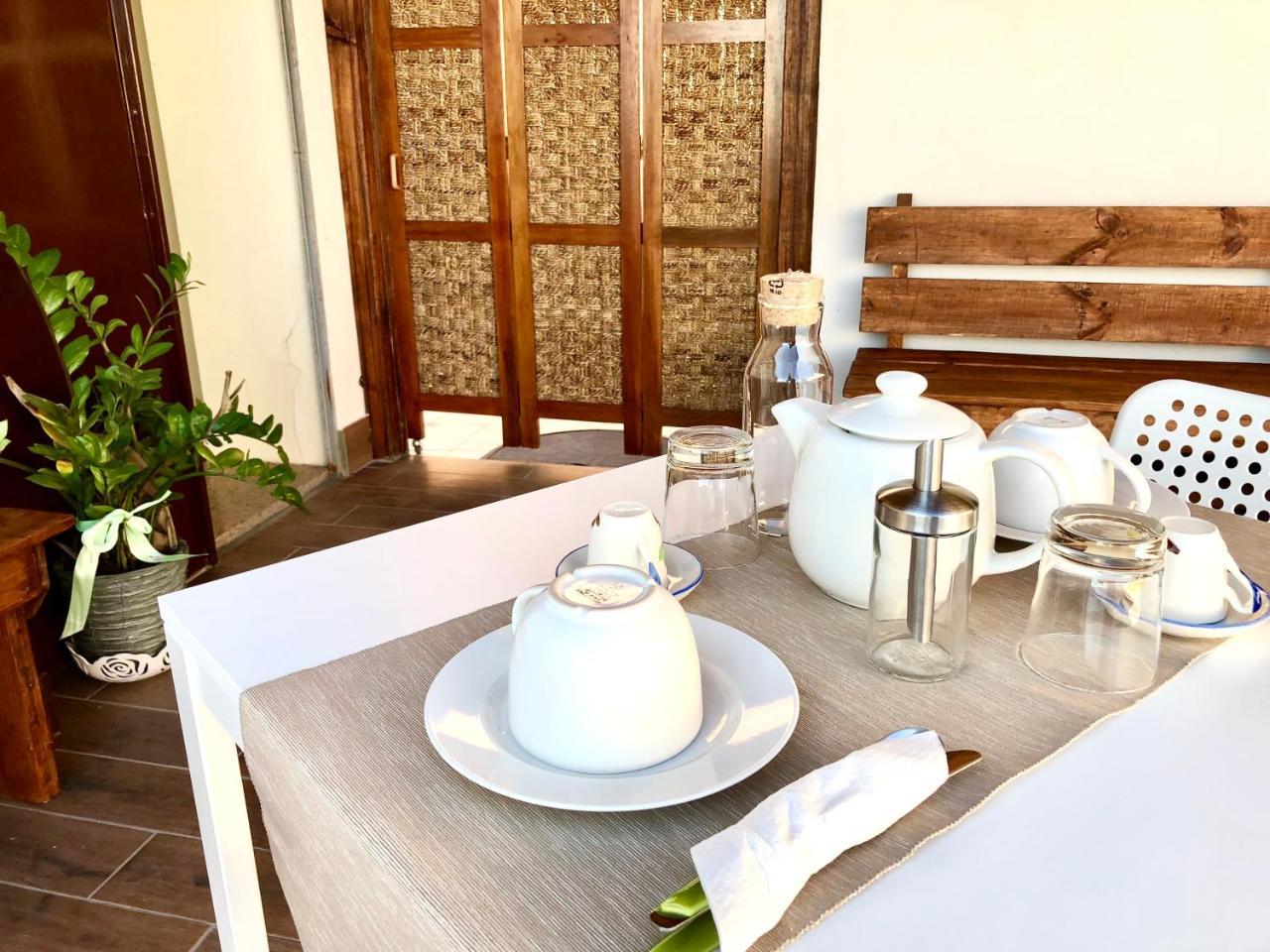 Bed and Breakfast Charm Airport Reggio di Calabria Exteriér fotografie