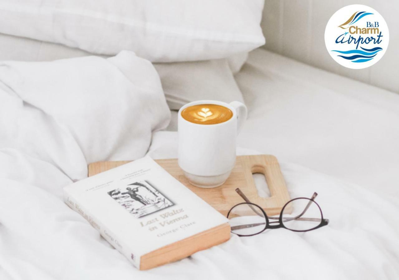 Bed and Breakfast Charm Airport Reggio di Calabria Exteriér fotografie